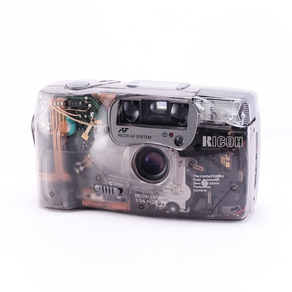 RICOH FF-9sD Limited