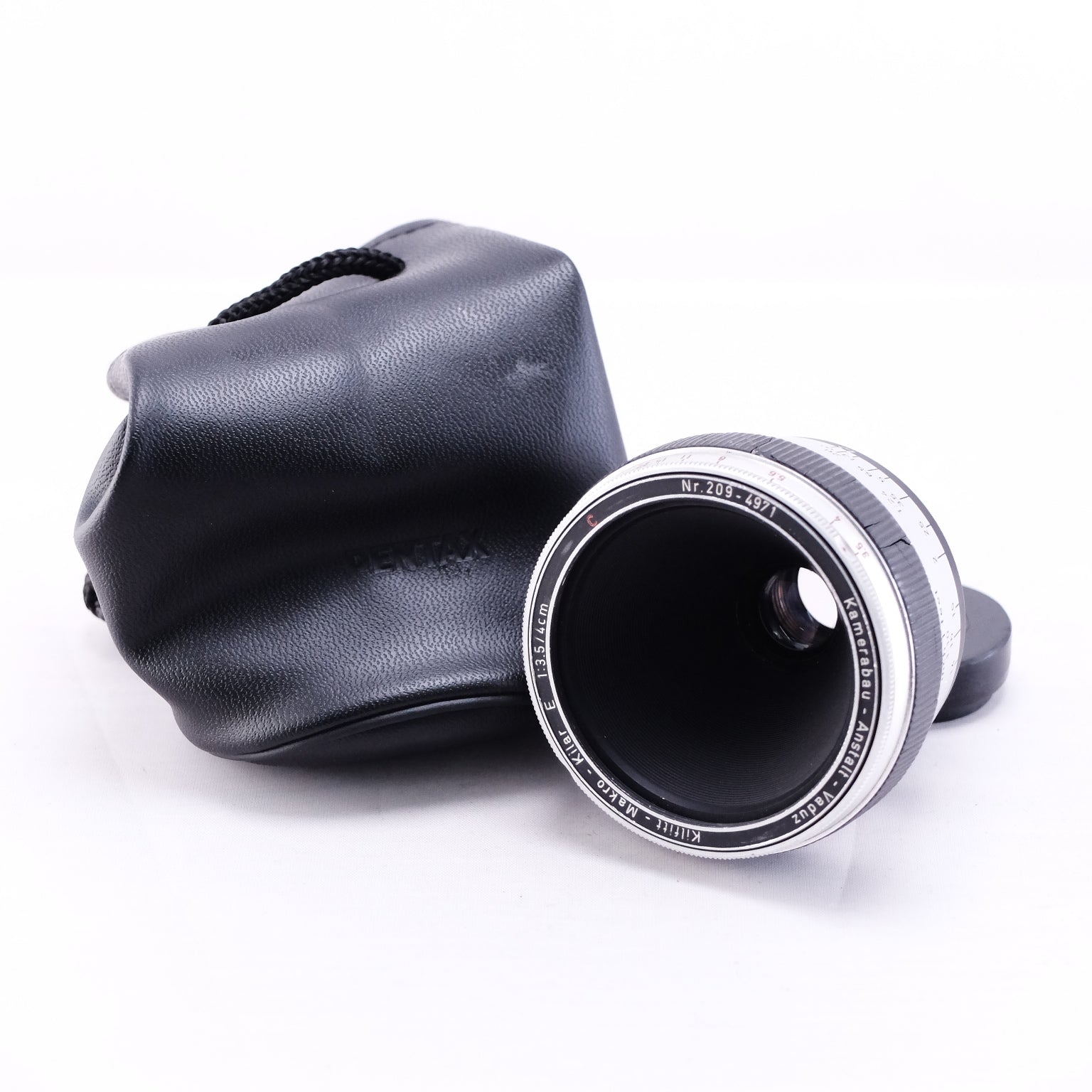 Kilfitt キルフィット Makro-Kilar E 4cm F3.5 C [Exaktaマウント]