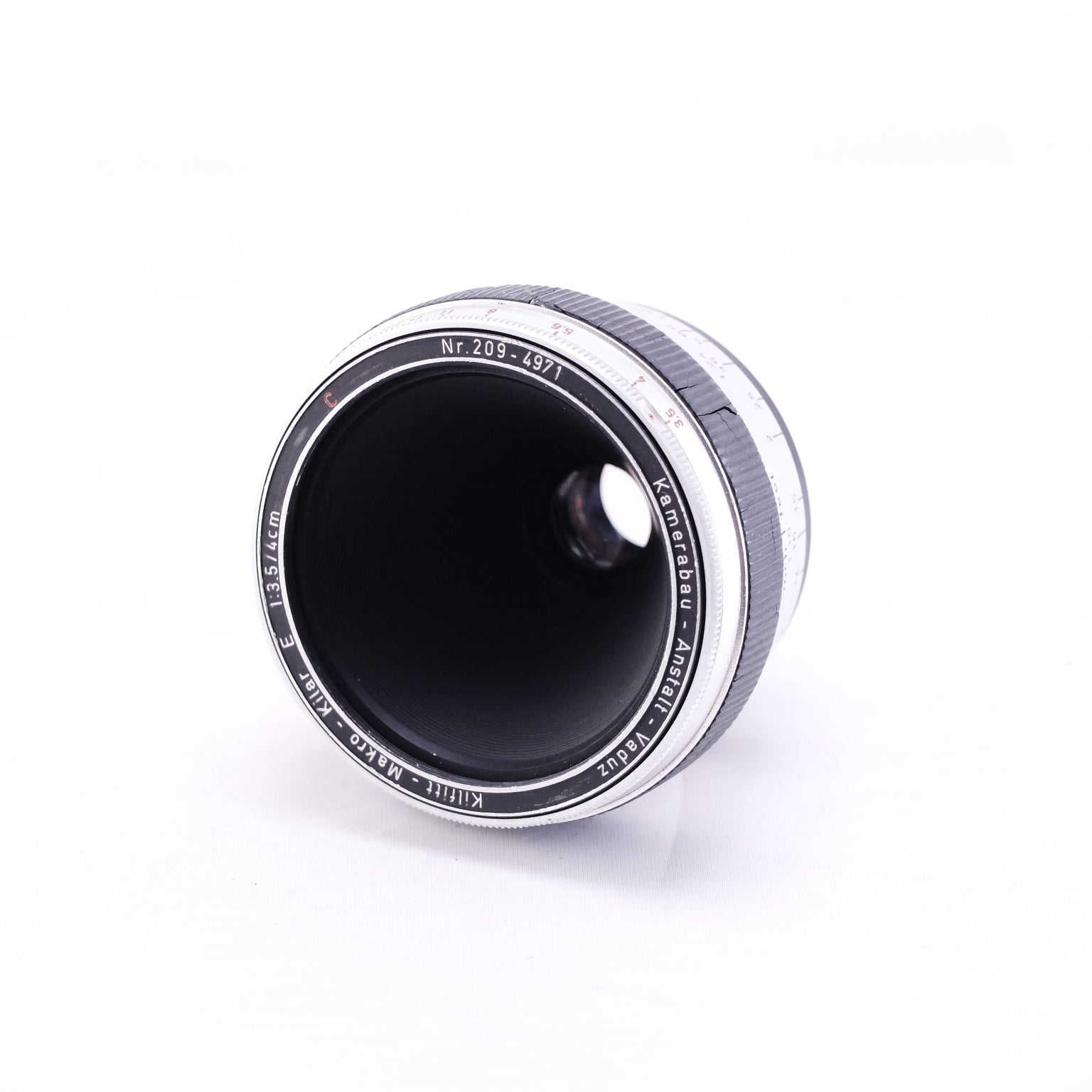 Kilfitt キルフィット Makro-Kilar E 4cm F3.5 C [Exaktaマウント]