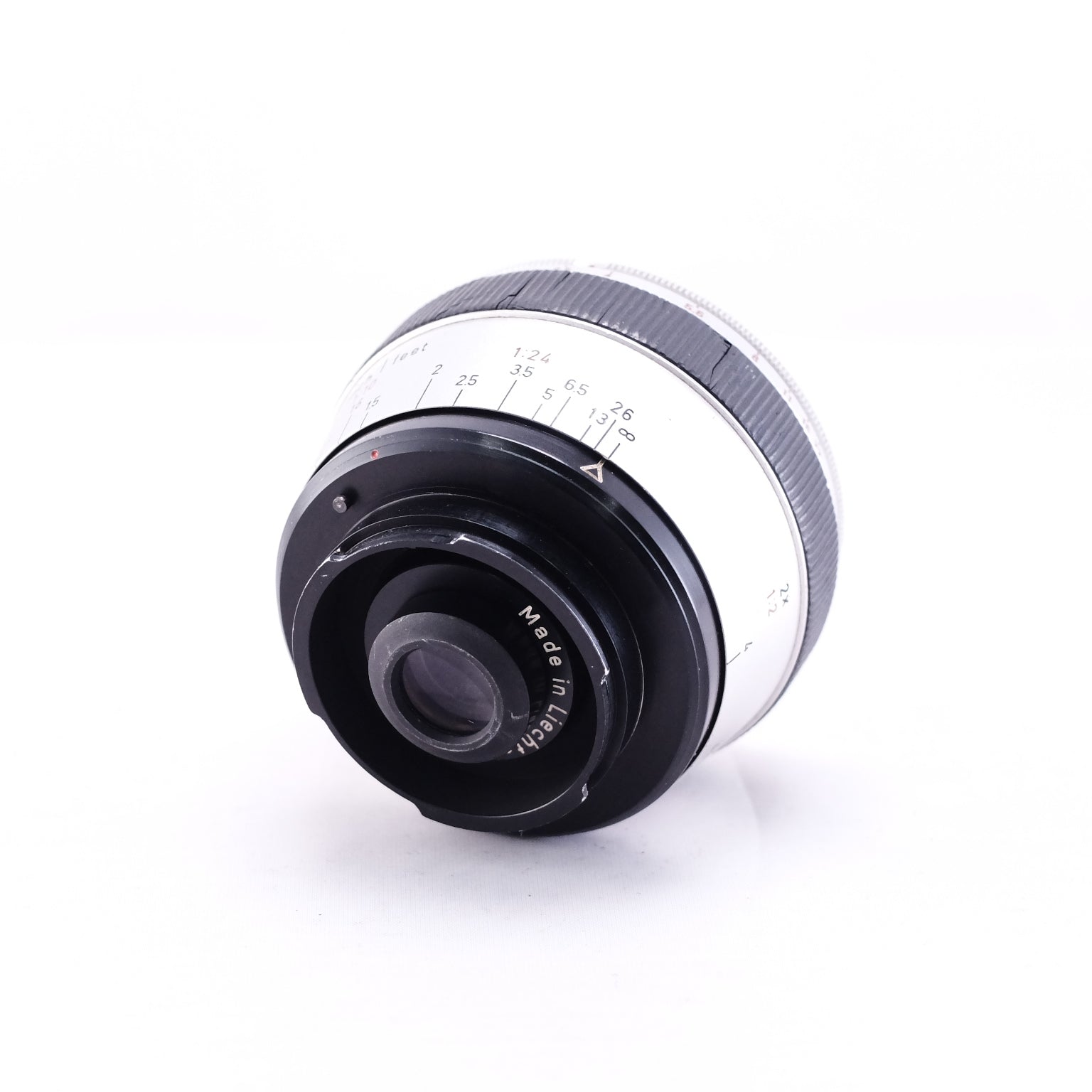 Kilfitt キルフィット Makro-Kilar E 4cm F3.5 C [Exaktaマウント]