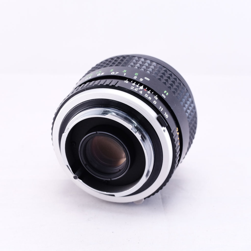 Minolta MC W.ROKKOR-SI 24mm F2.8 [MD]