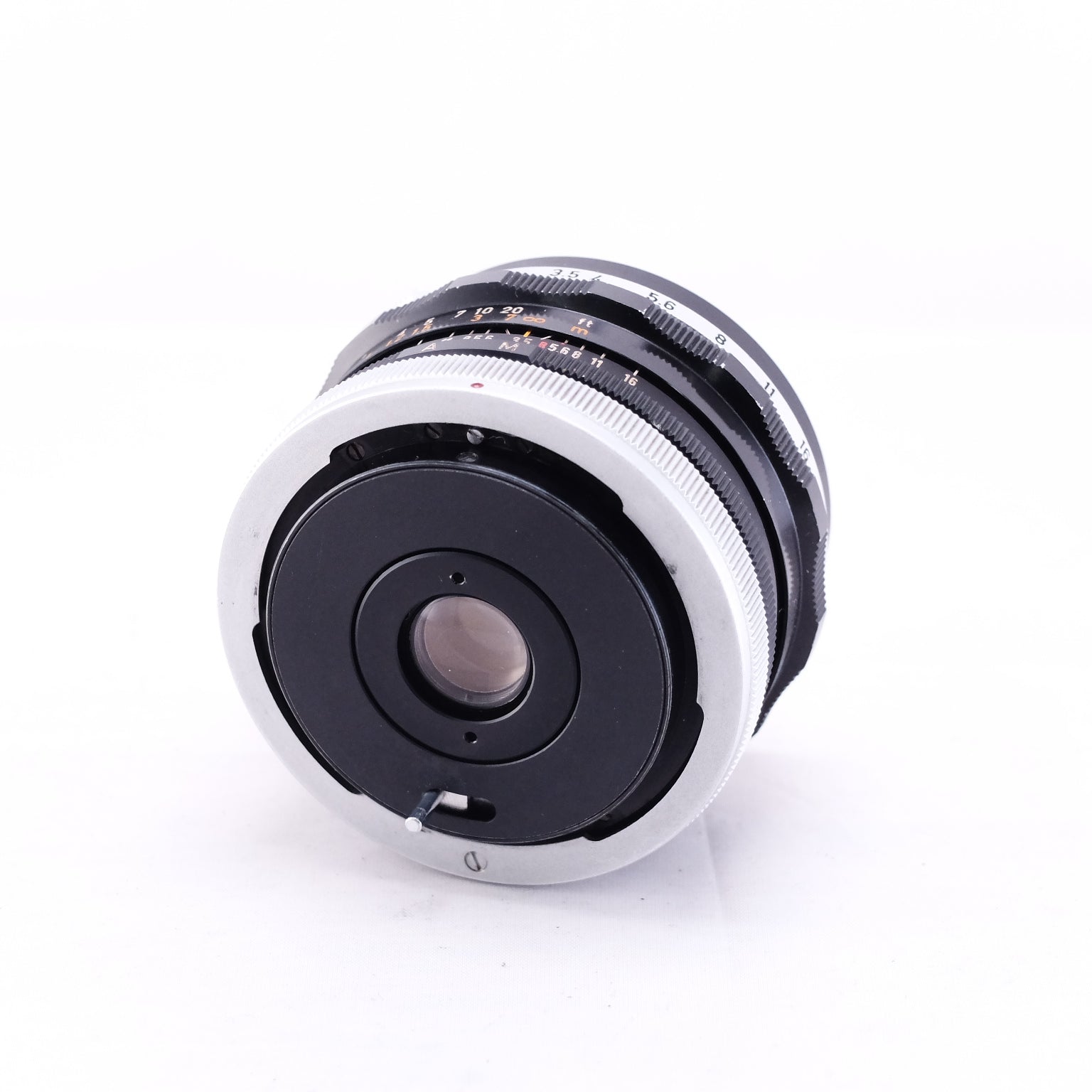 Canon FL 28mm F3.5 [FL/FD]
