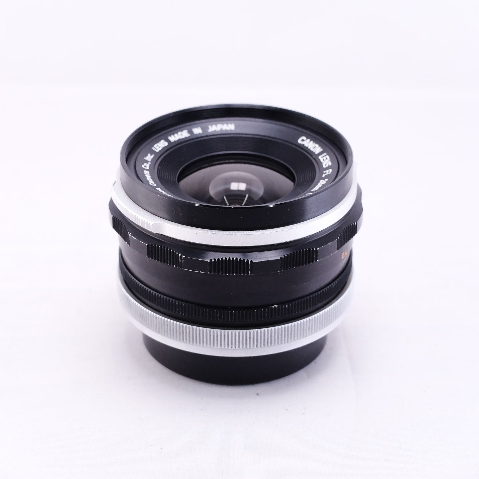 Canon FL 28mm F3.5 [FL/FD]
