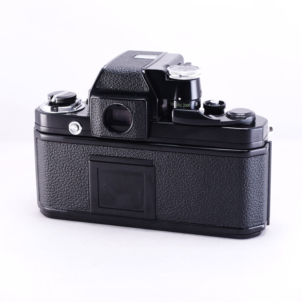 Nikon F2 フォトミック (Black) + Ai改 NIKKOR-S.C Auto 50mm F1.4