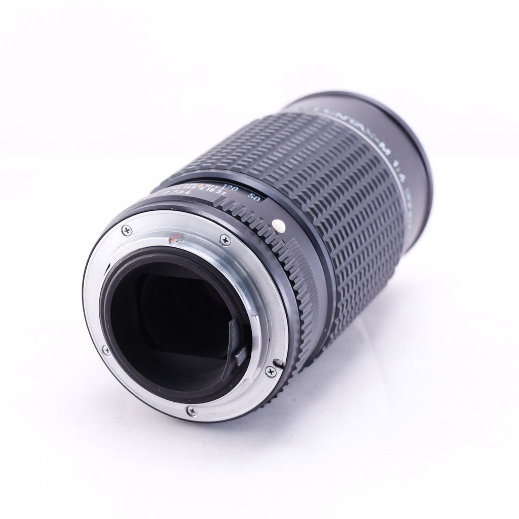 PENTAX smc PENTAX-M 200mm F4 [K]