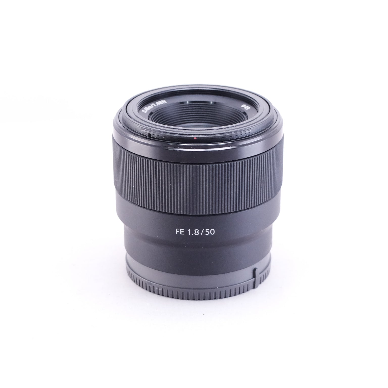 SONY FE 50mm F1.8 (SEL50F18F) [E] – 東京CAMERA