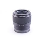 SONY FE 50mm F1.8 (SEL50F18F) [E]