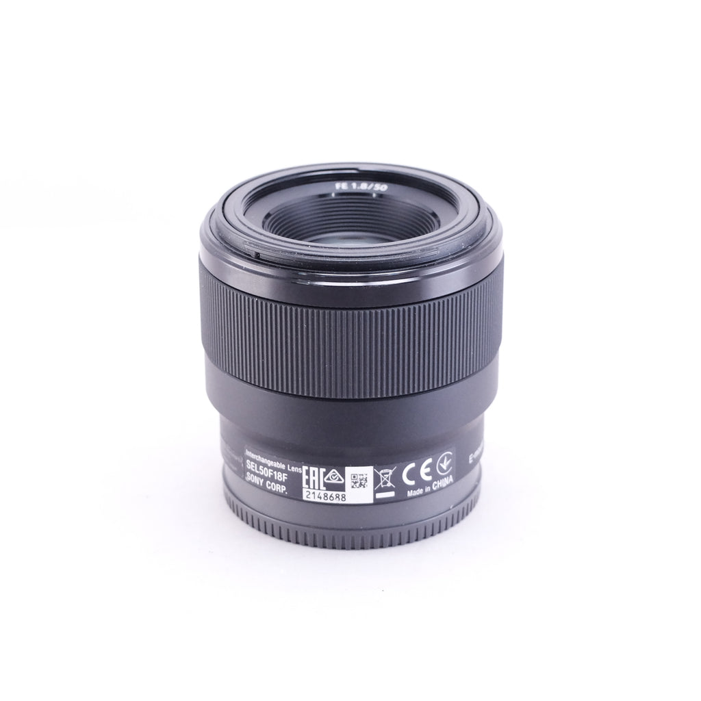 SONY FE 50mm F1.8 (SEL50F18F) [E]