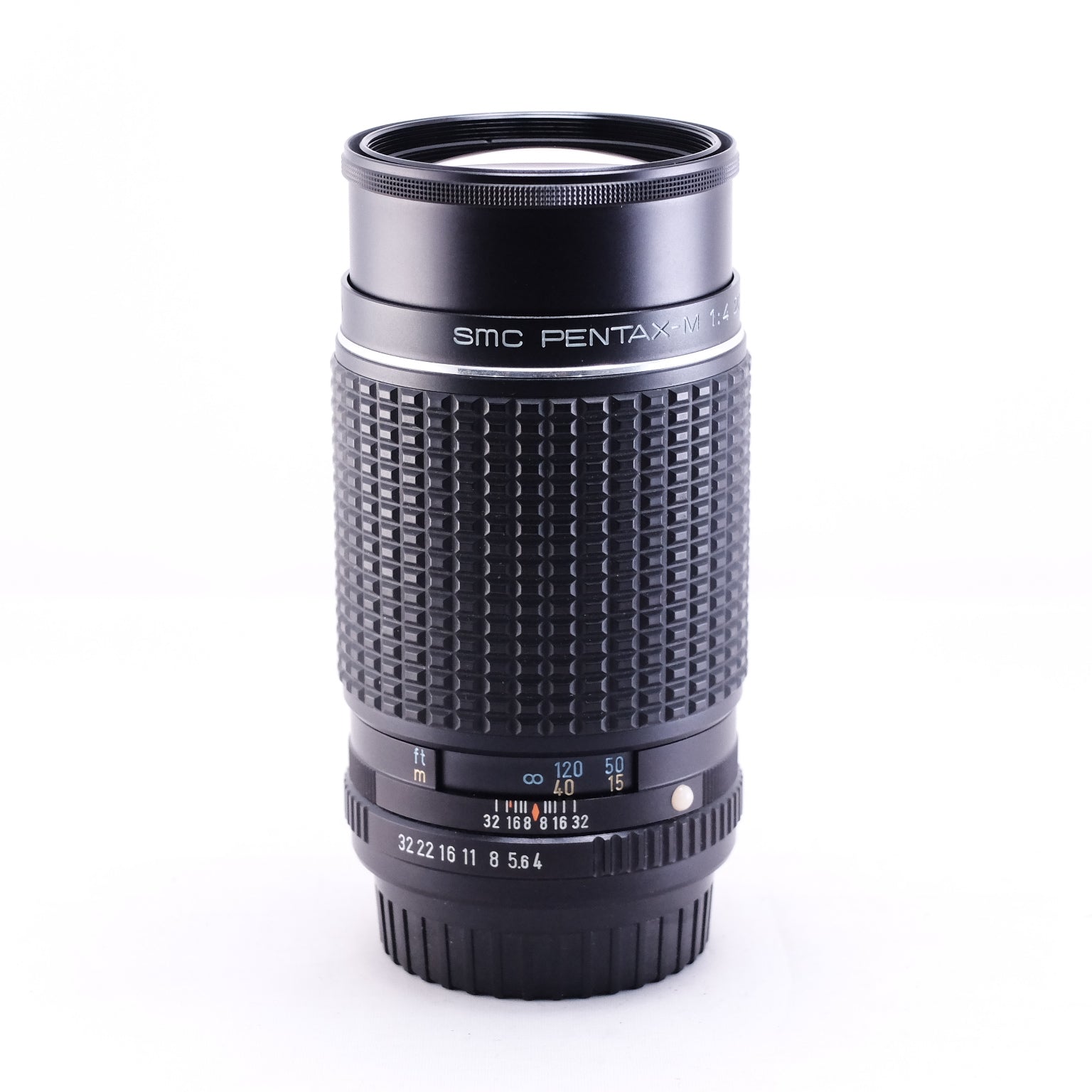 PENTAX smc PENTAX-M 200mm F4 [K]
