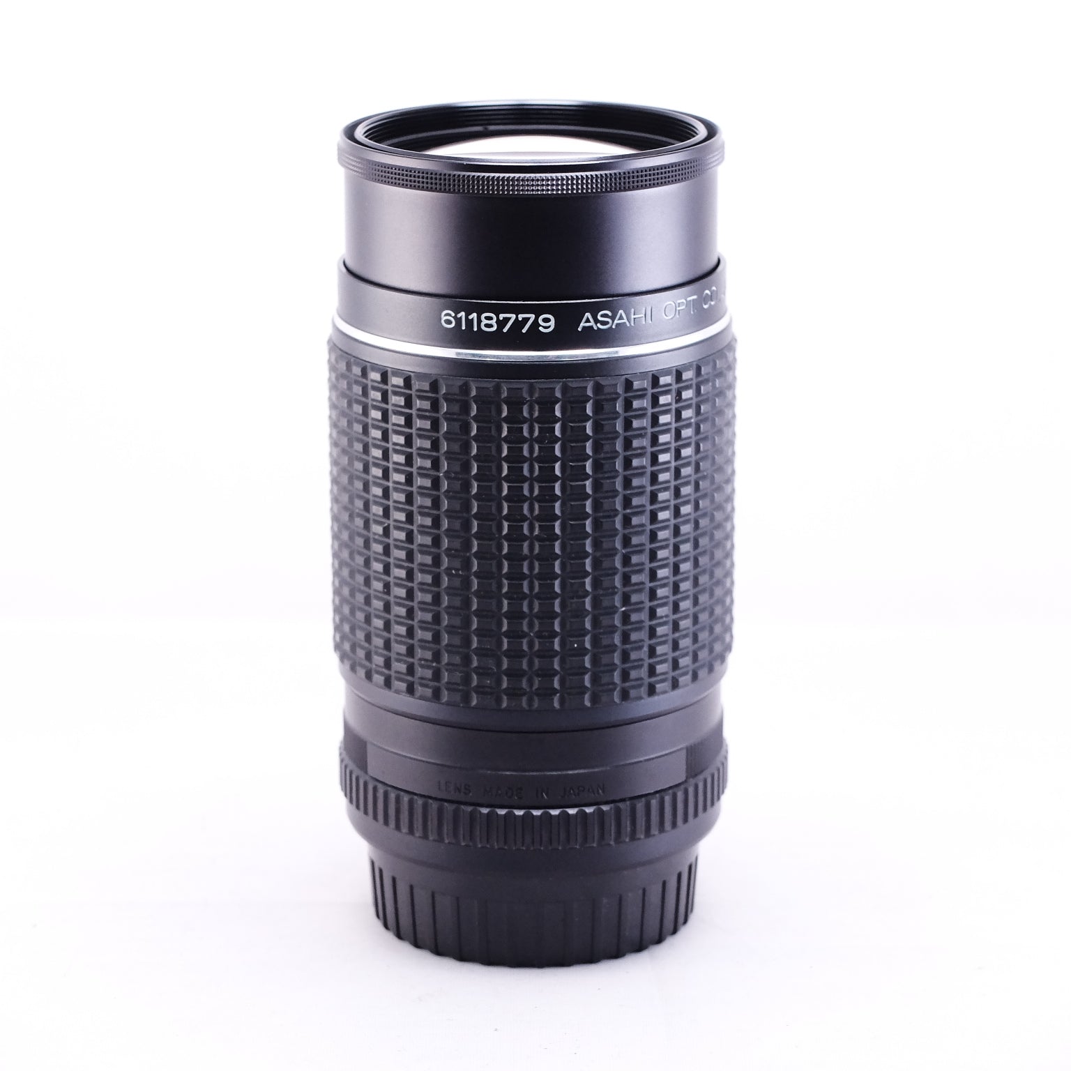 PENTAX smc PENTAX-M 200mm F4 [K]