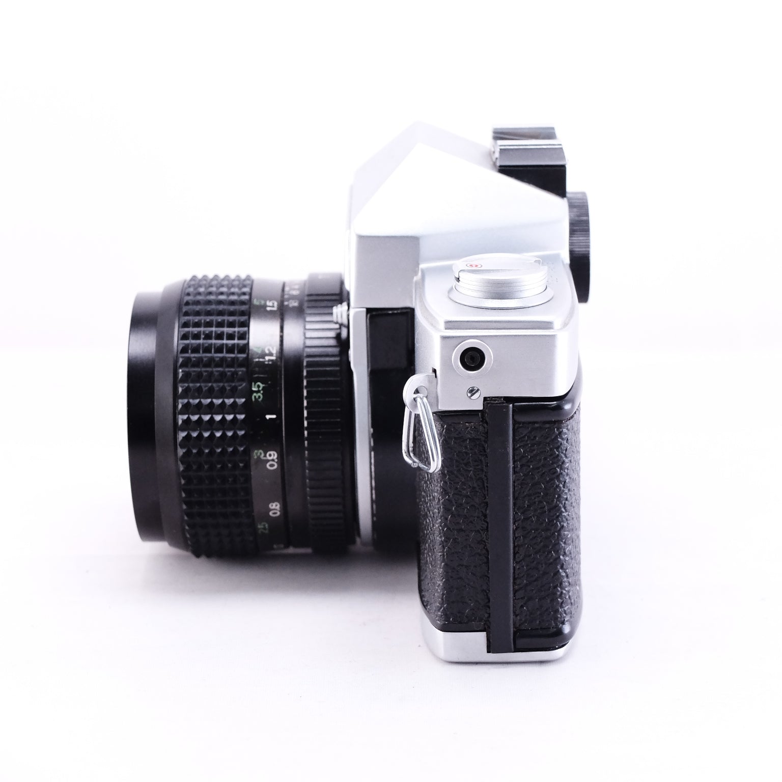 海鸥 Seagull DF-1 + HAIOU-64 58mm F2