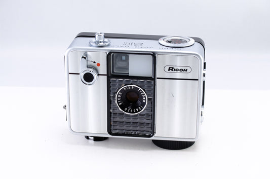 【Ricoh】Auto Half SE [1269124115197]