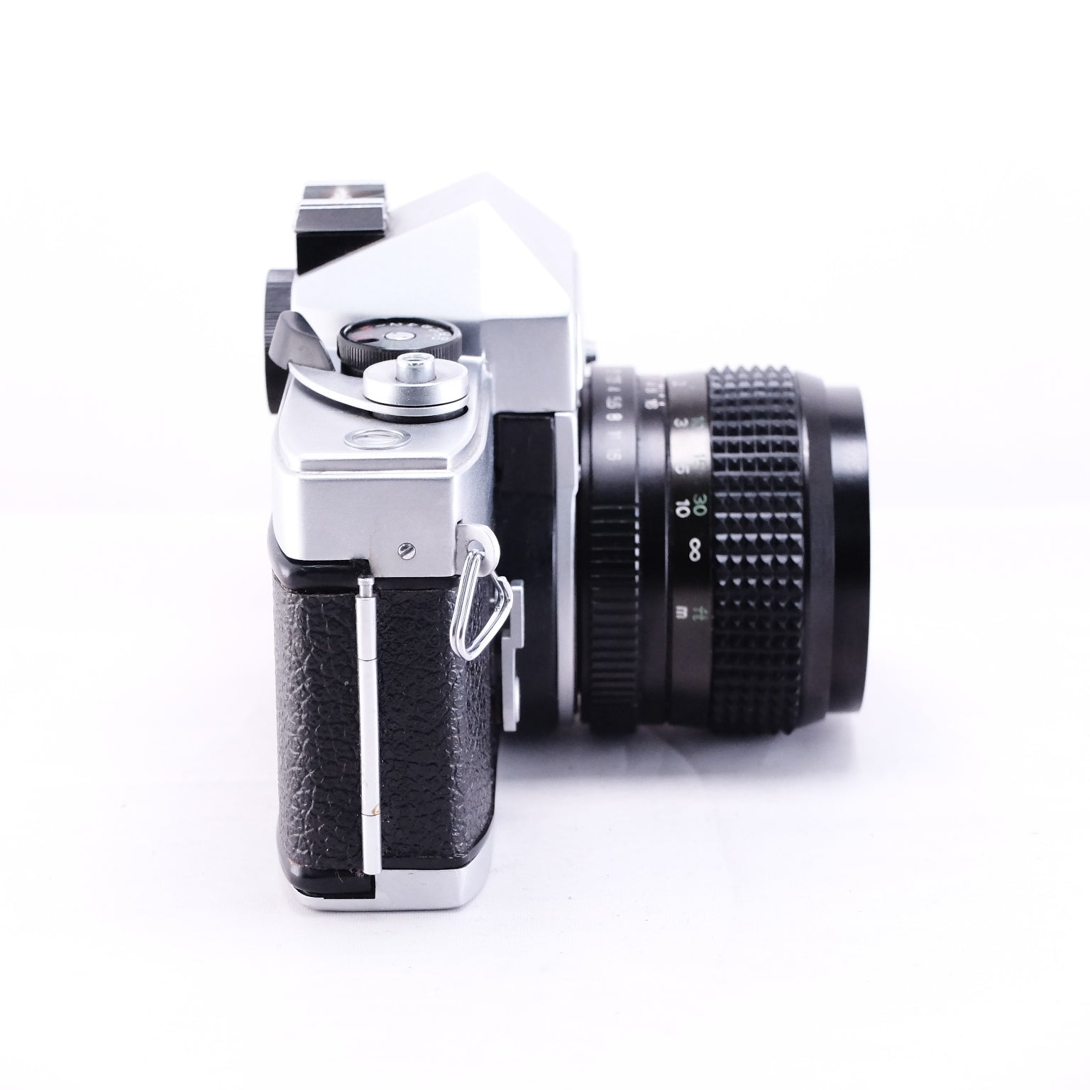 海鸥 Seagull DF-1 + HAIOU-64 58mm F2