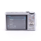 2013 CASIO EXILIM EX-ZR400（メモリーカード&バッテリー/充電器付き）