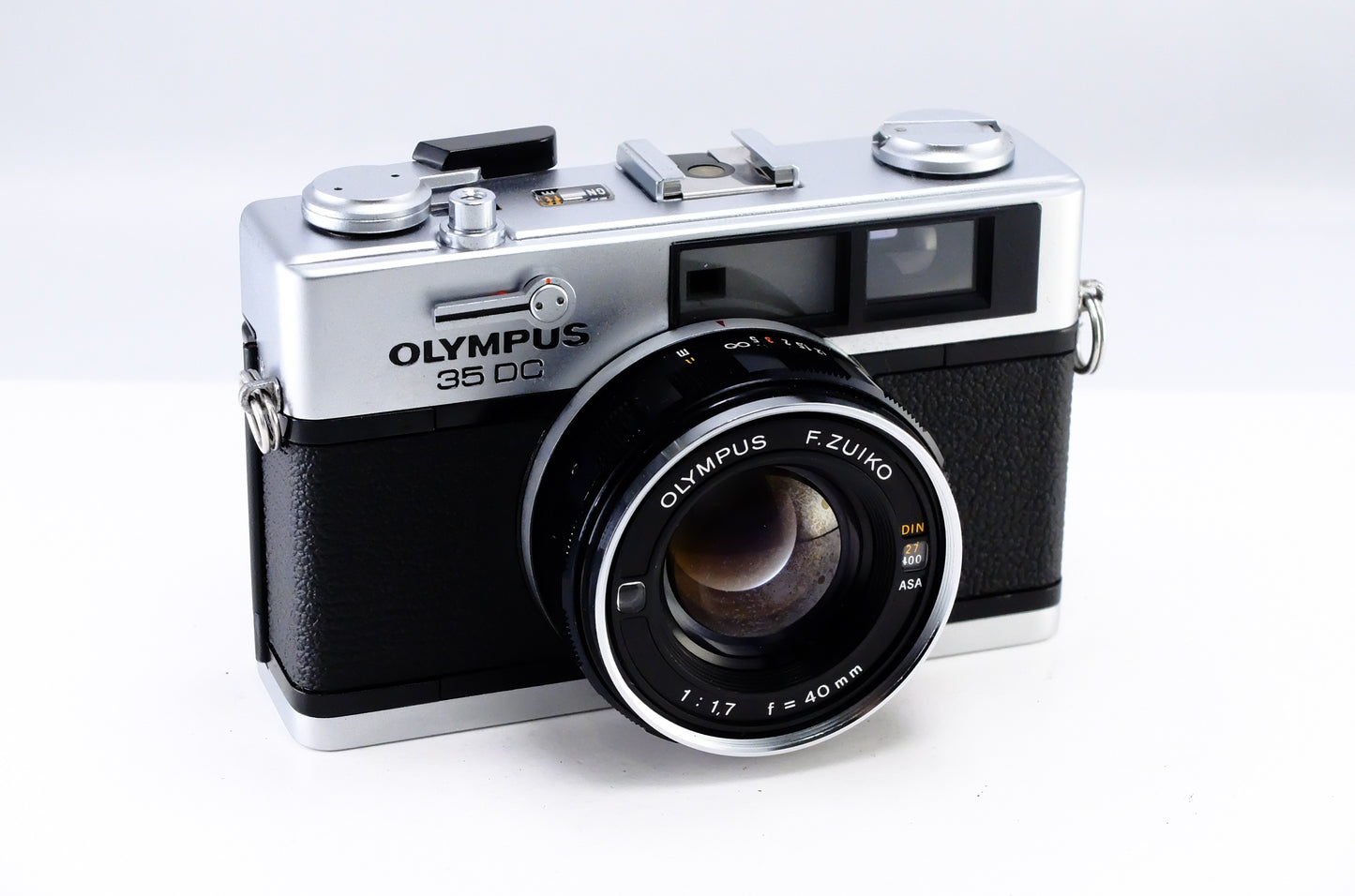 【OLYMPUS】35DC (純正ブラック)