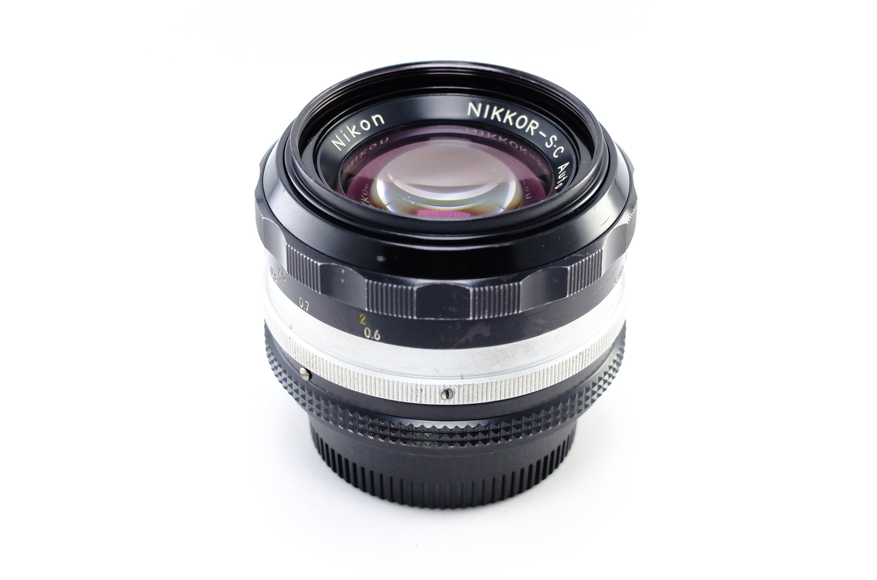 10,464円【完動品】Nikon FE \u0026NIKKOR-S・C Auto 50mm F1.4