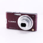 Panasonic LUMIX DMC-FX60（メモリーカード&バッテリー/充電器付き）
