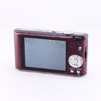 Panasonic LUMIX DMC-FX60（メモリーカード&バッテリー/充電器付き）
