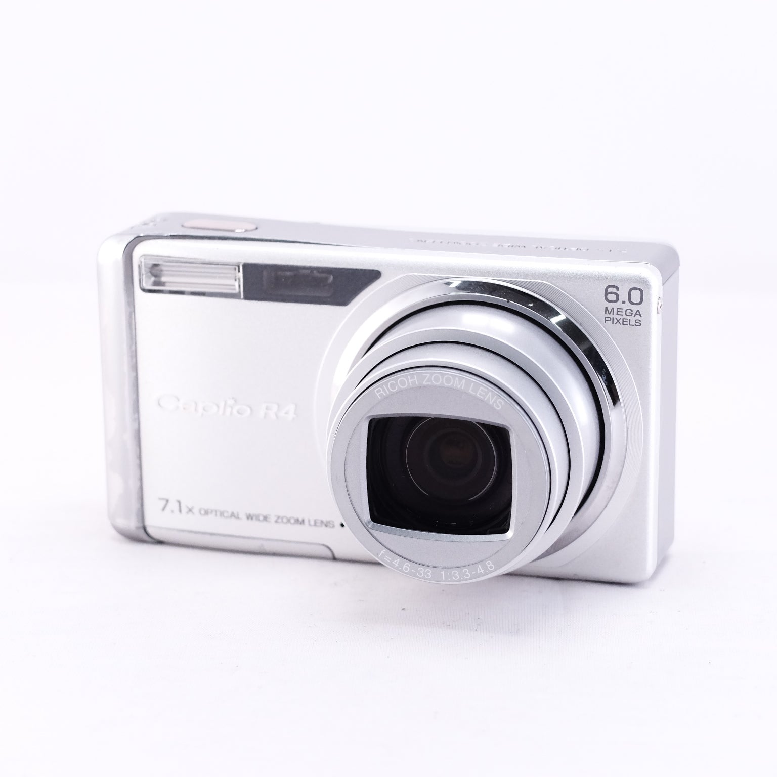 RICOH Caplio R4（メモリーカード&バッテリー/充電器付き）