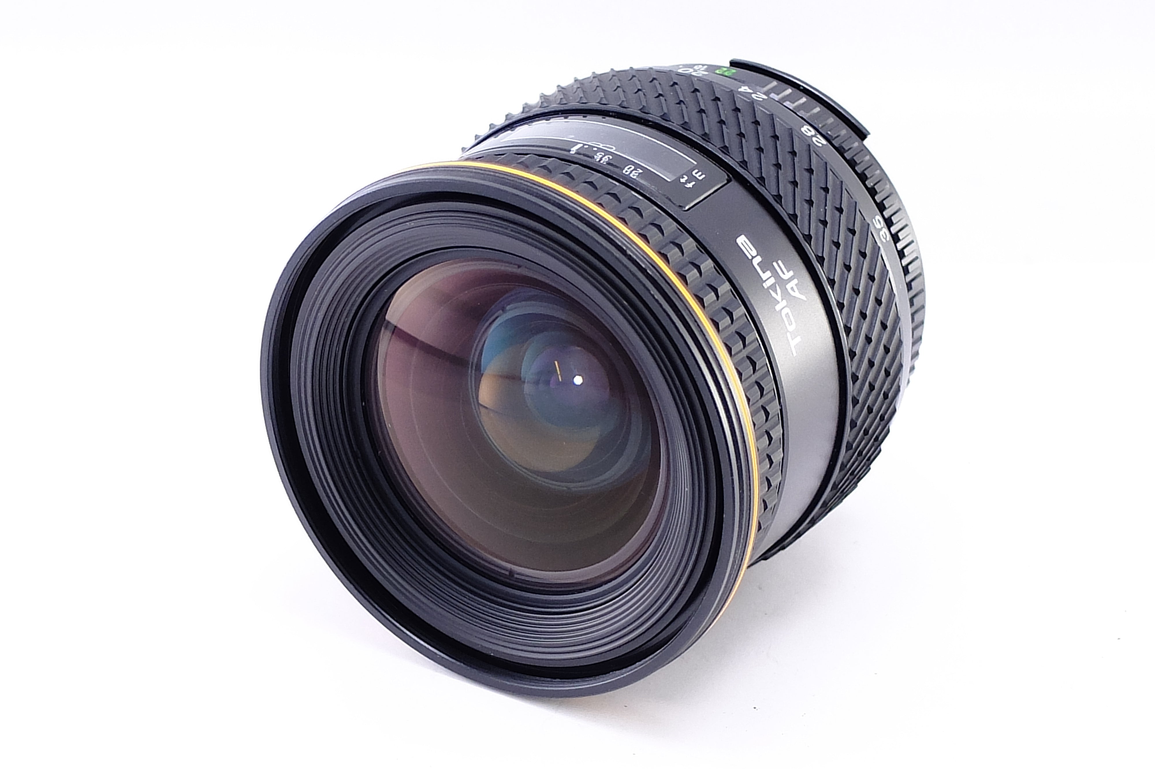 Tokina AF 20-35mm F3.5-4.5 for Nikon F mount [1029698173667