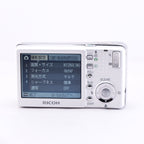 RICOH Caplio R4（メモリーカード&バッテリー/充電器付き）