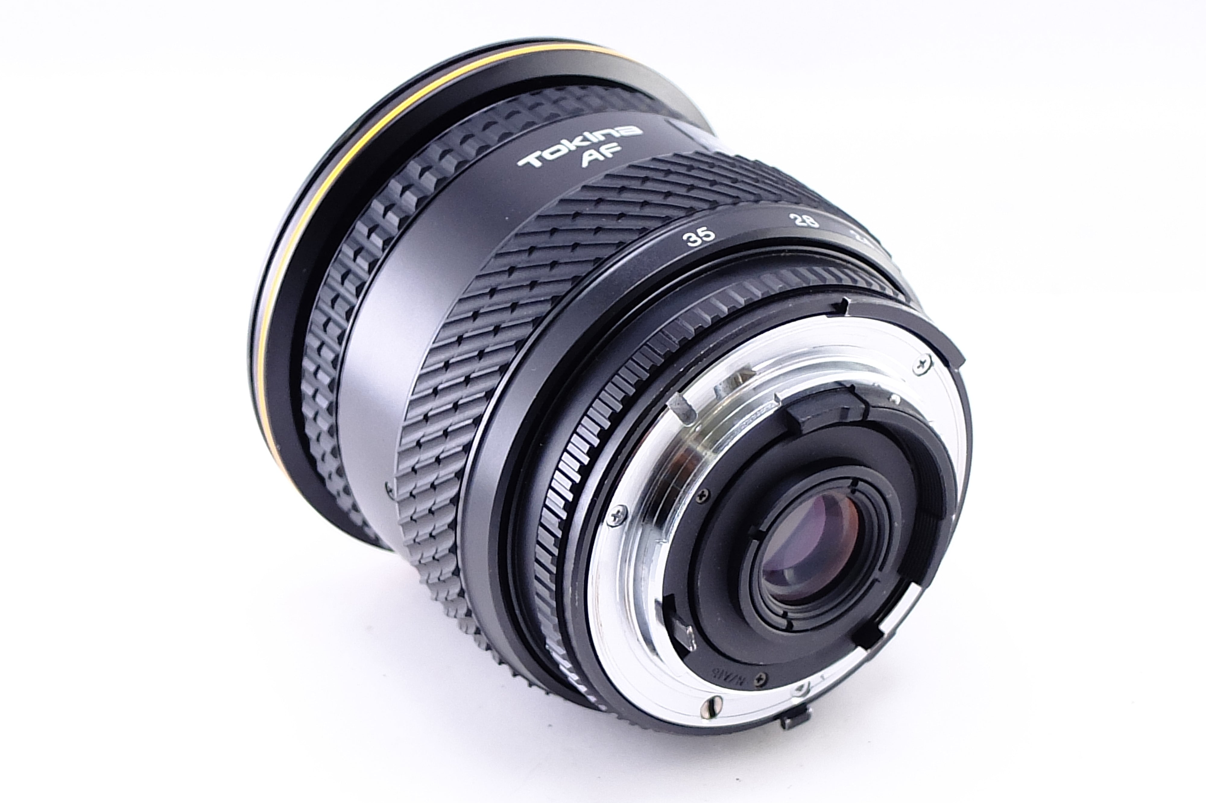 Tokina AF 20-35mm F3.5-4.5 Nikon Fマウント用 [1029698173667 