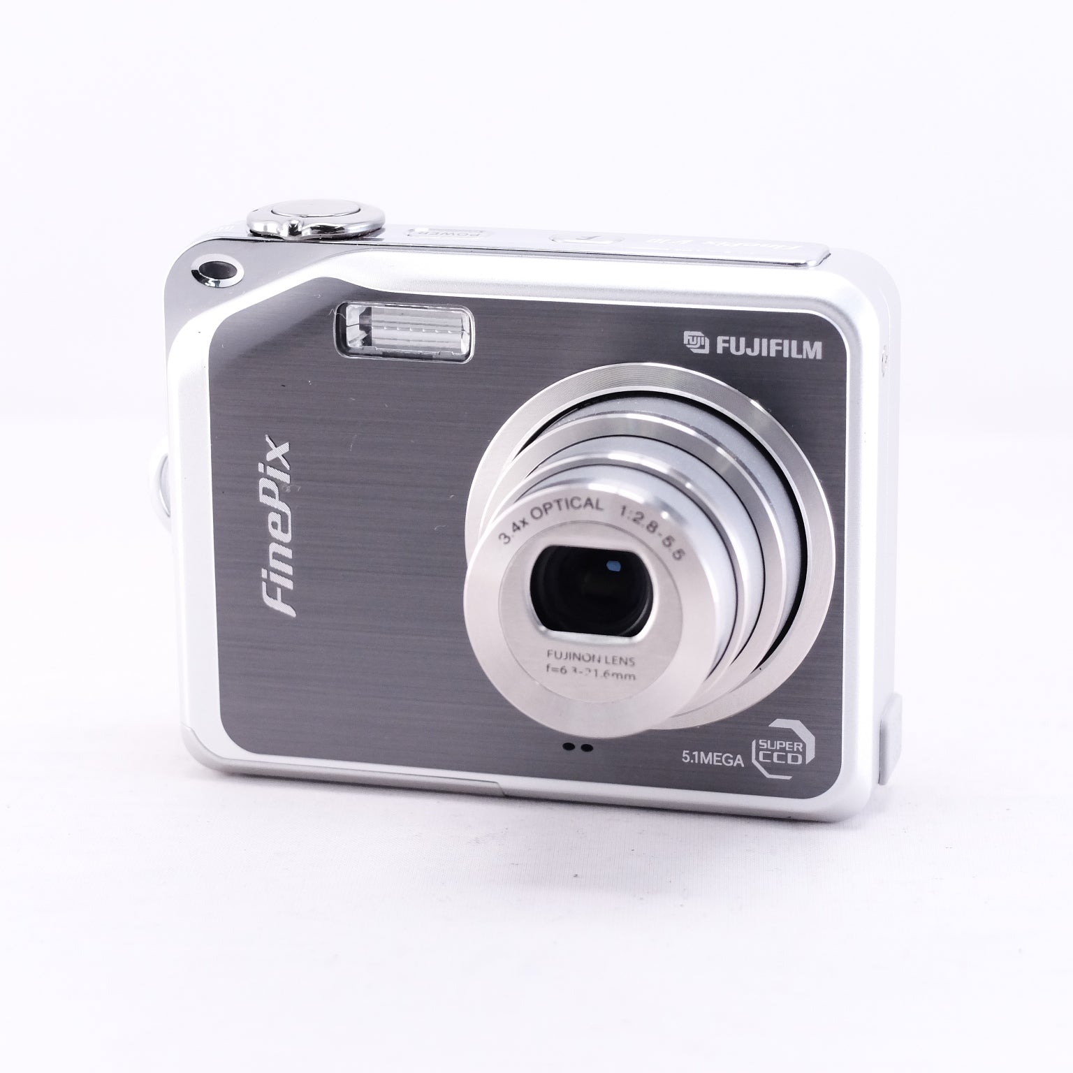 FUJIFILM FinePix V10（メモリーカード&バッテリー/充電器付き）