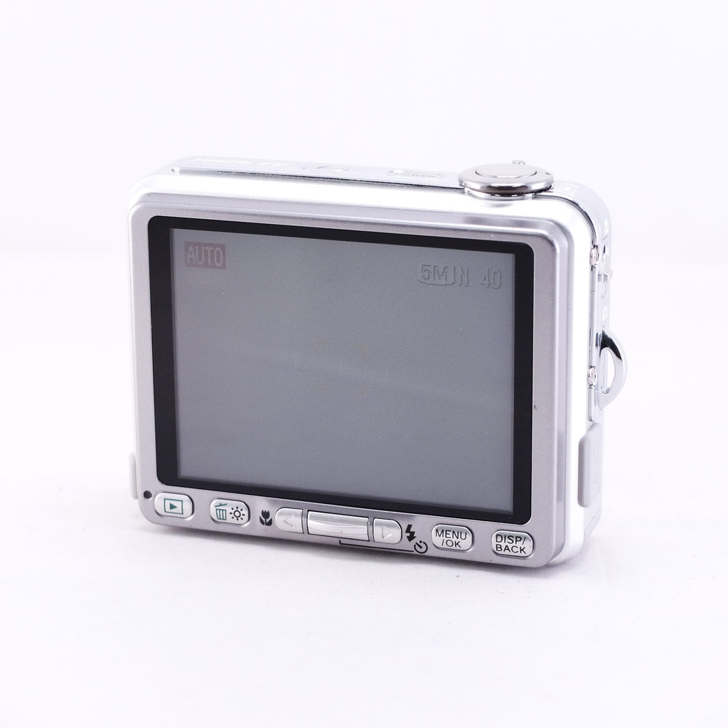 FUJIFILM FinePix V10（メモリーカード&バッテリー/充電器付き）