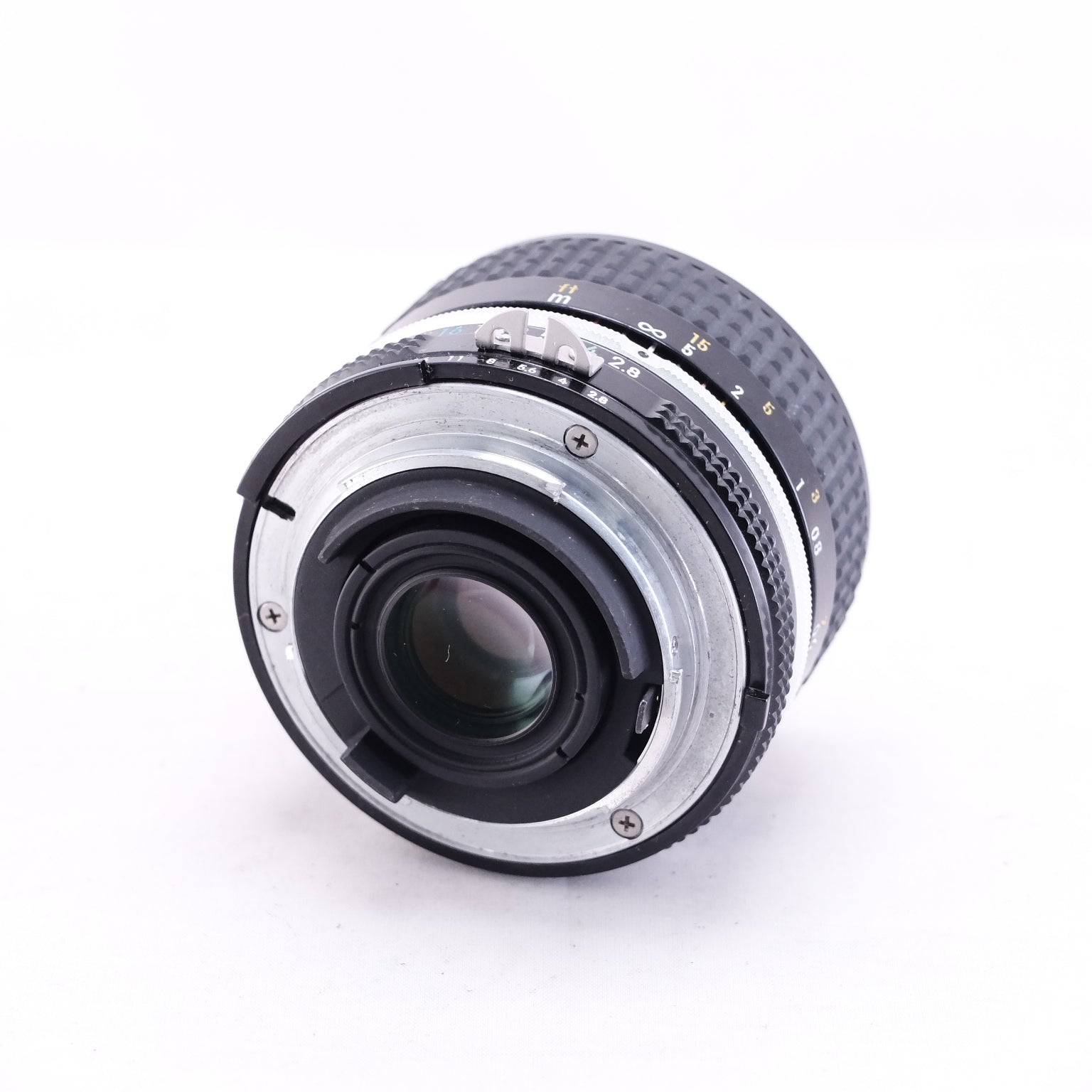 Nikon Ai NIKKOR 28mm F2.8 [F] – 東京CAMERA