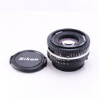 Nikon Ai-s NIKKOR 50mm F1.8 [F]