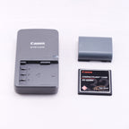 Canon PowerShot S30（メモリーカード&バッテリー/充電器付き）