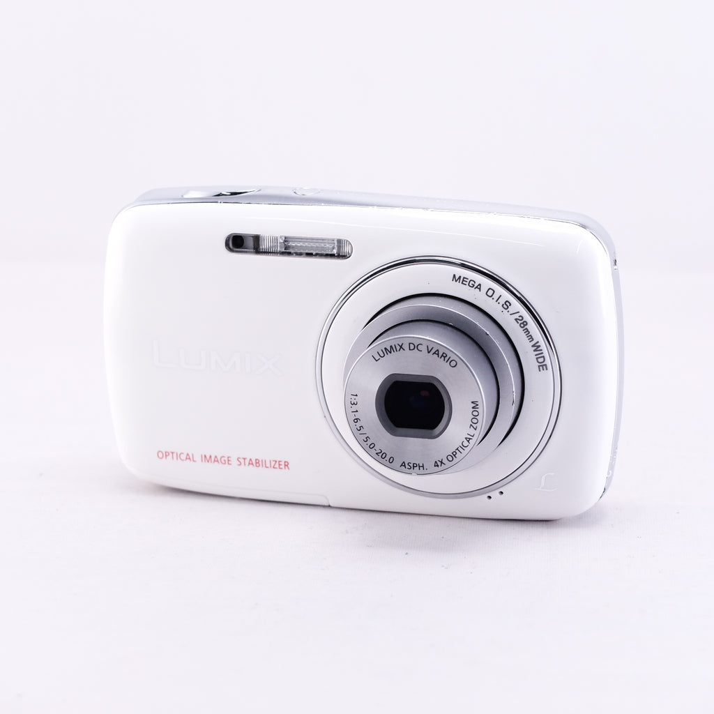 Panasonic LUMIX DMC-S1（メモリーカード&バッテリー/充電器付き）