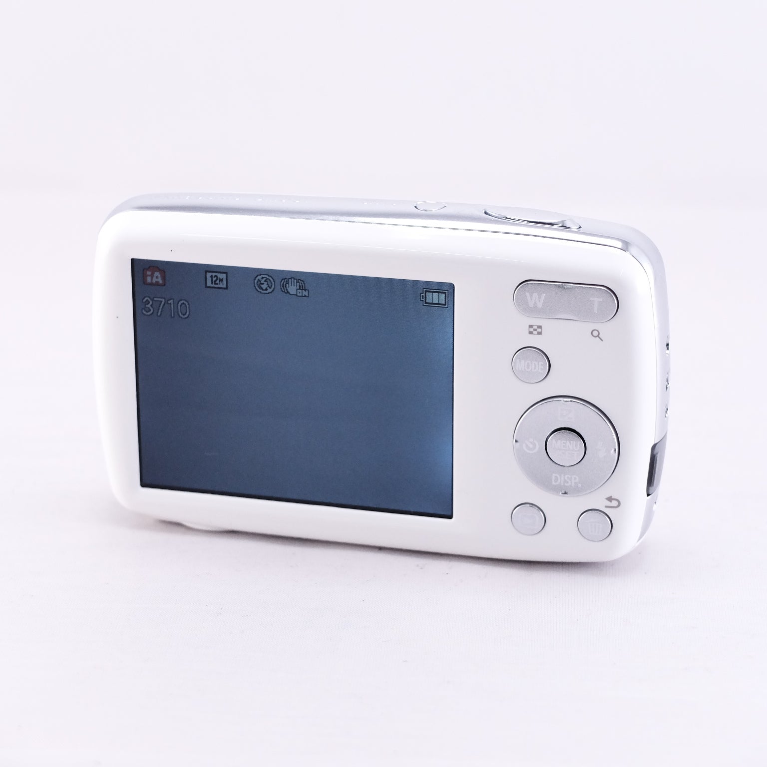 Panasonic LUMIX DMC-S1（メモリーカード&バッテリー/充電器付き）