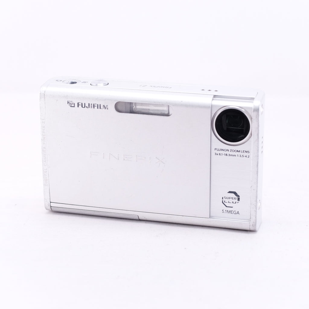 FUJIFILM FinePix Z1（メモリーカード&バッテリー/充電器付き）