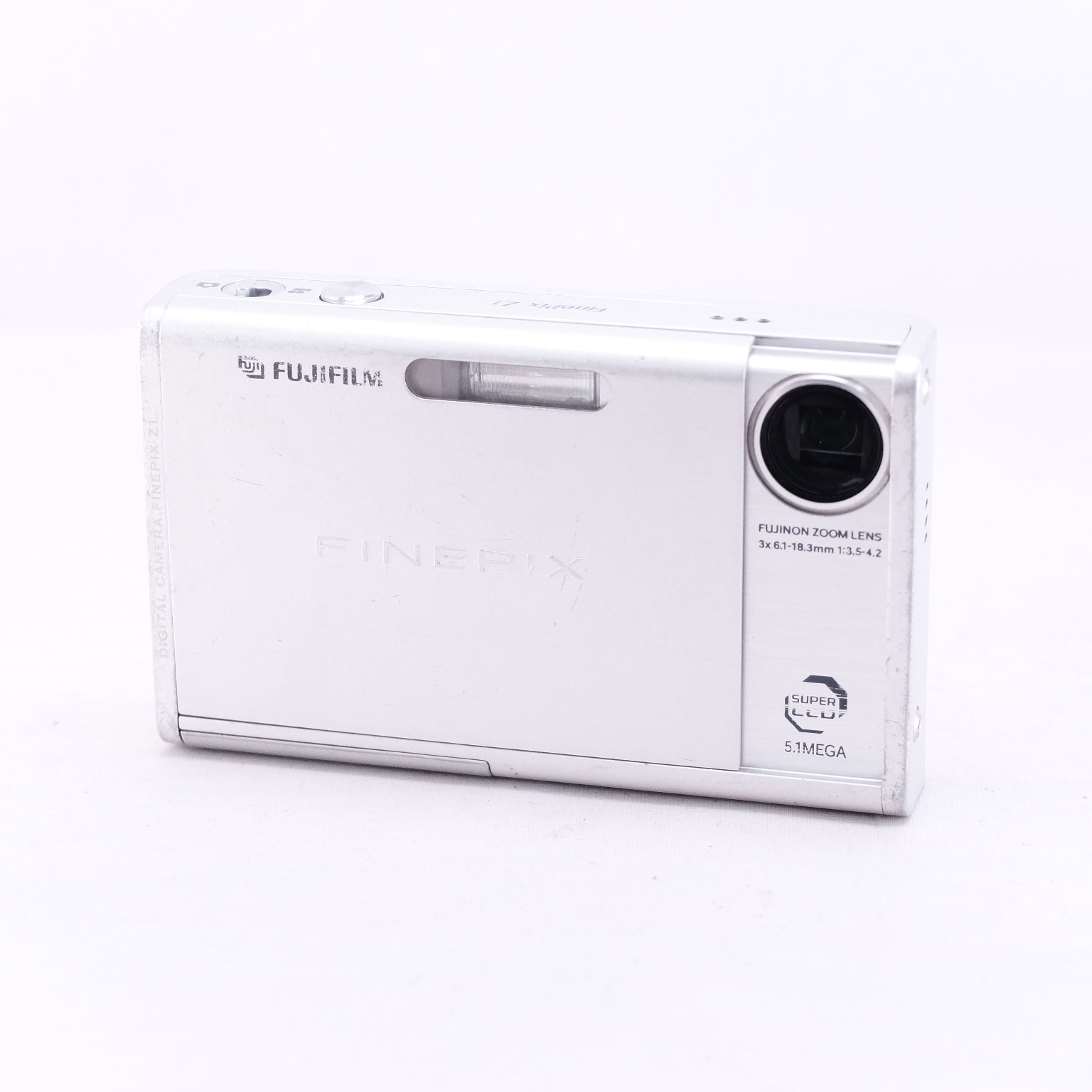 FUJIFILM FinePix Z1（メモリーカード&バッテリー/充電器付き）