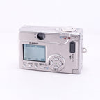 Canon IXY DIGITAL 320（メモリーカード&バッテリー/充電器付き）