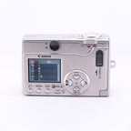 Canon IXY DIGITAL 320（メモリーカード&バッテリー/充電器付き）