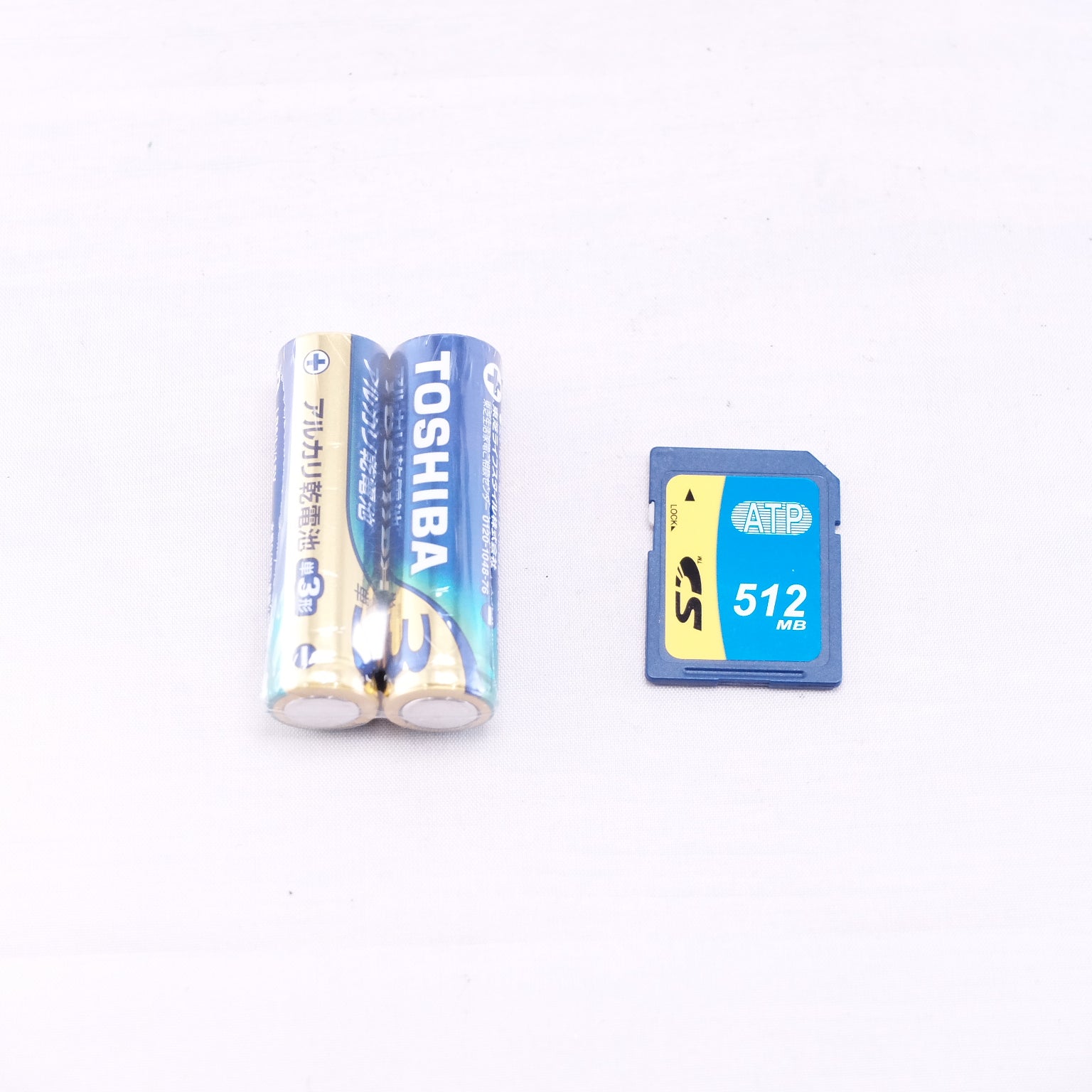 Kenko DSC50N（メモリーカード&電池付き）