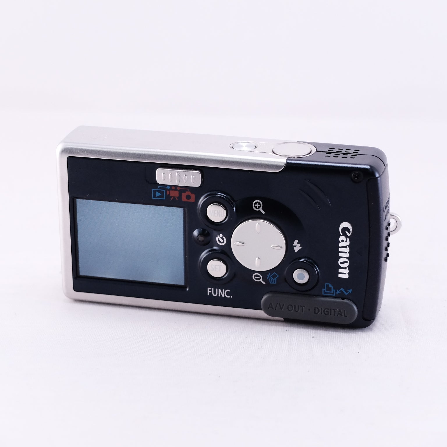 Canon IXY DIGITAL L2（メモリーカード&バッテリー/充電器付き）