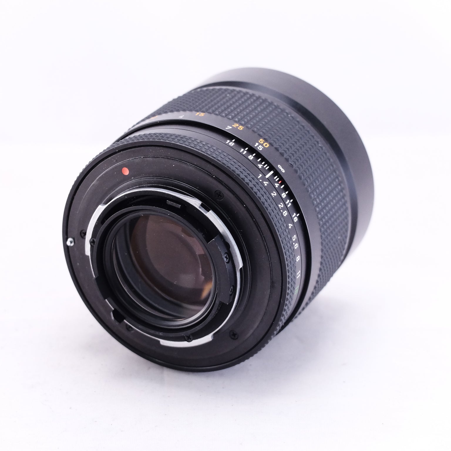CONTAX Planar T* 85mm F1.4 MMG [Y/C] – 東京CAMERA