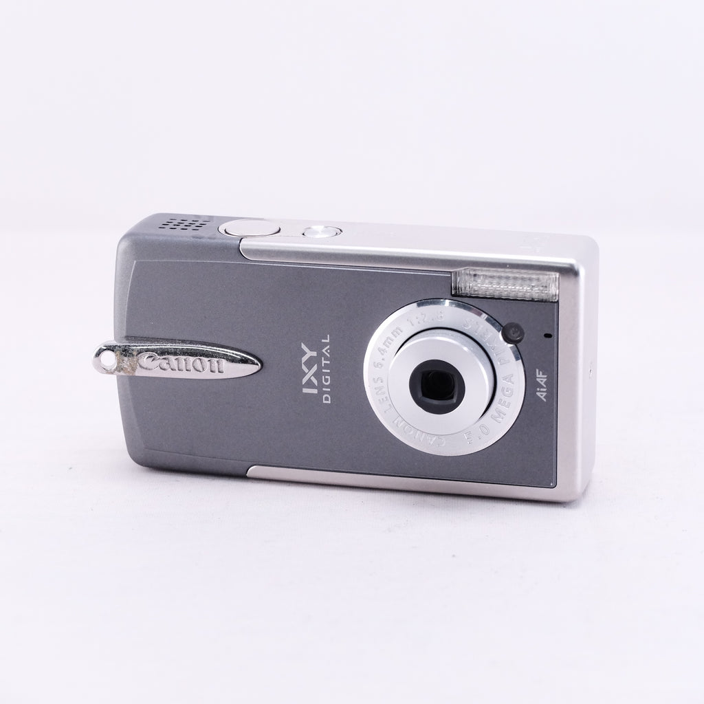 Canon IXY DIGITAL L2（メモリーカード&バッテリー/充電器付き）