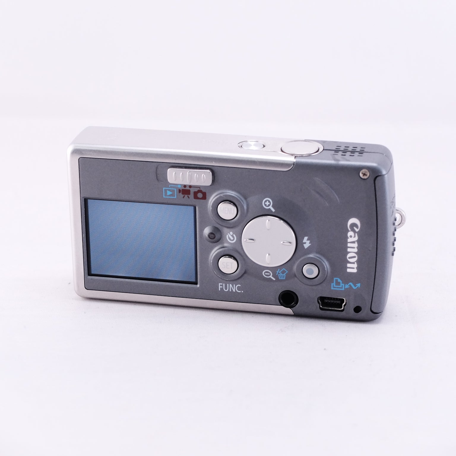Canon IXY DIGITAL L2（メモリーカード&バッテリー/充電器付き）