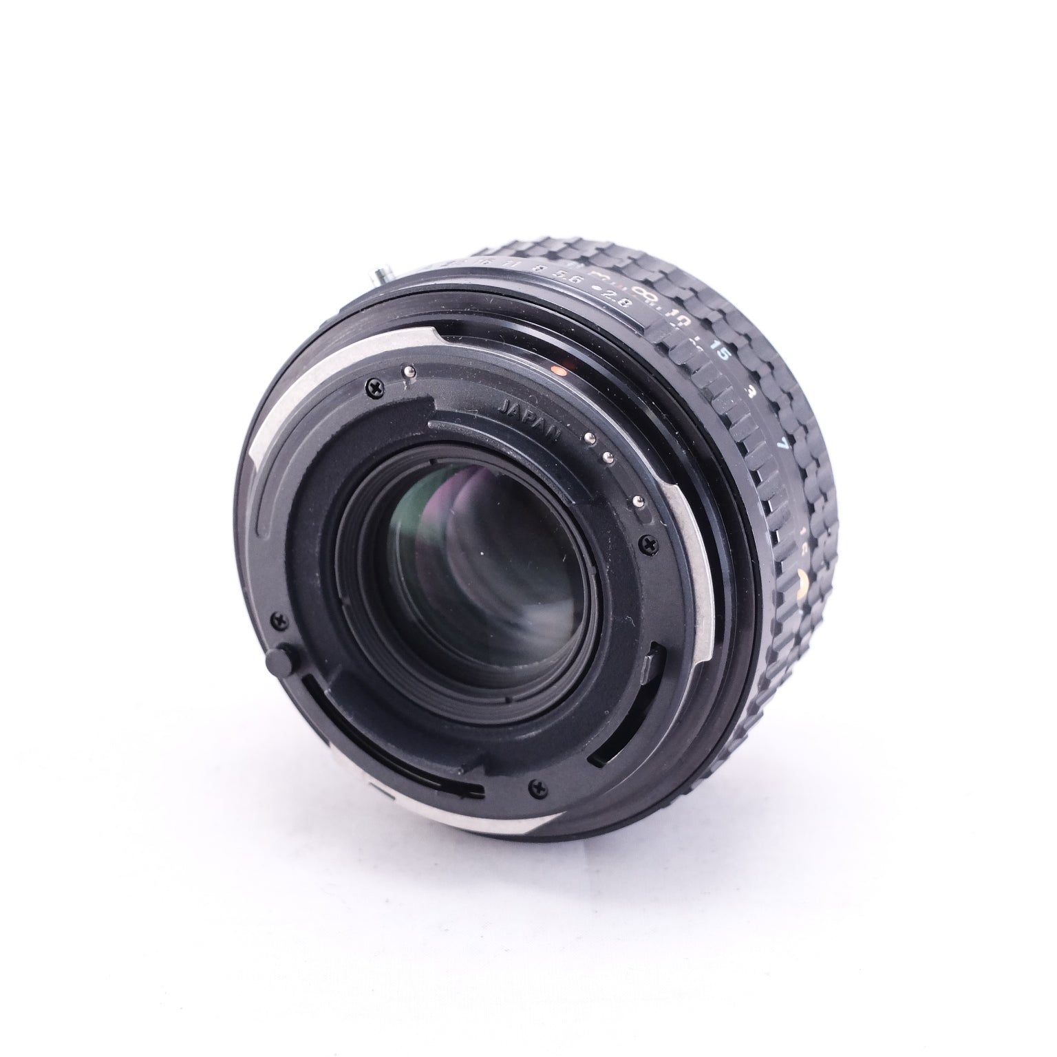 PENTAX smc PENTAX-A 645 75mm f2.8