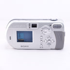 SONY Cyber-shot DSC-P72（メモリーカード&電池付き）