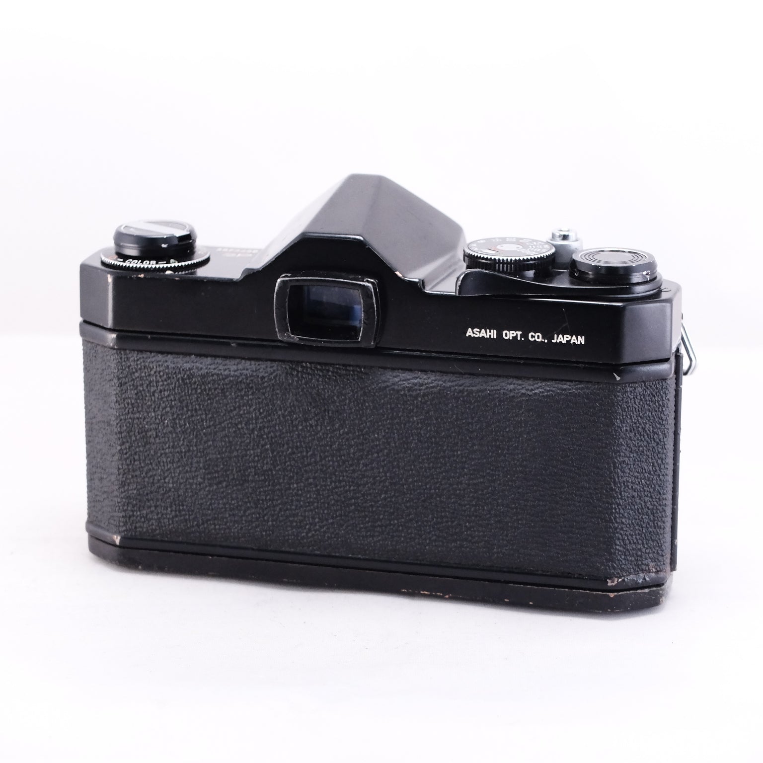 PENTAX SP black + Super Takumar 55mm F1.8