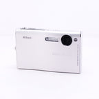 Nikon COOLPIX S5 (with memory card, battery, and charger)