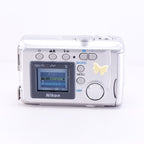 Nikon COOLPIX 2000（メモリーカード&電池付き）