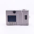 Canon IXY DIGITAL 初代（メモリーカード&バッテリー/充電器付き）