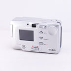 CASIO QV-2100（メモリーカード&電池付き）