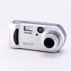 SONY Cyber-shot DSC-P71（メモリーカード&電池付き）